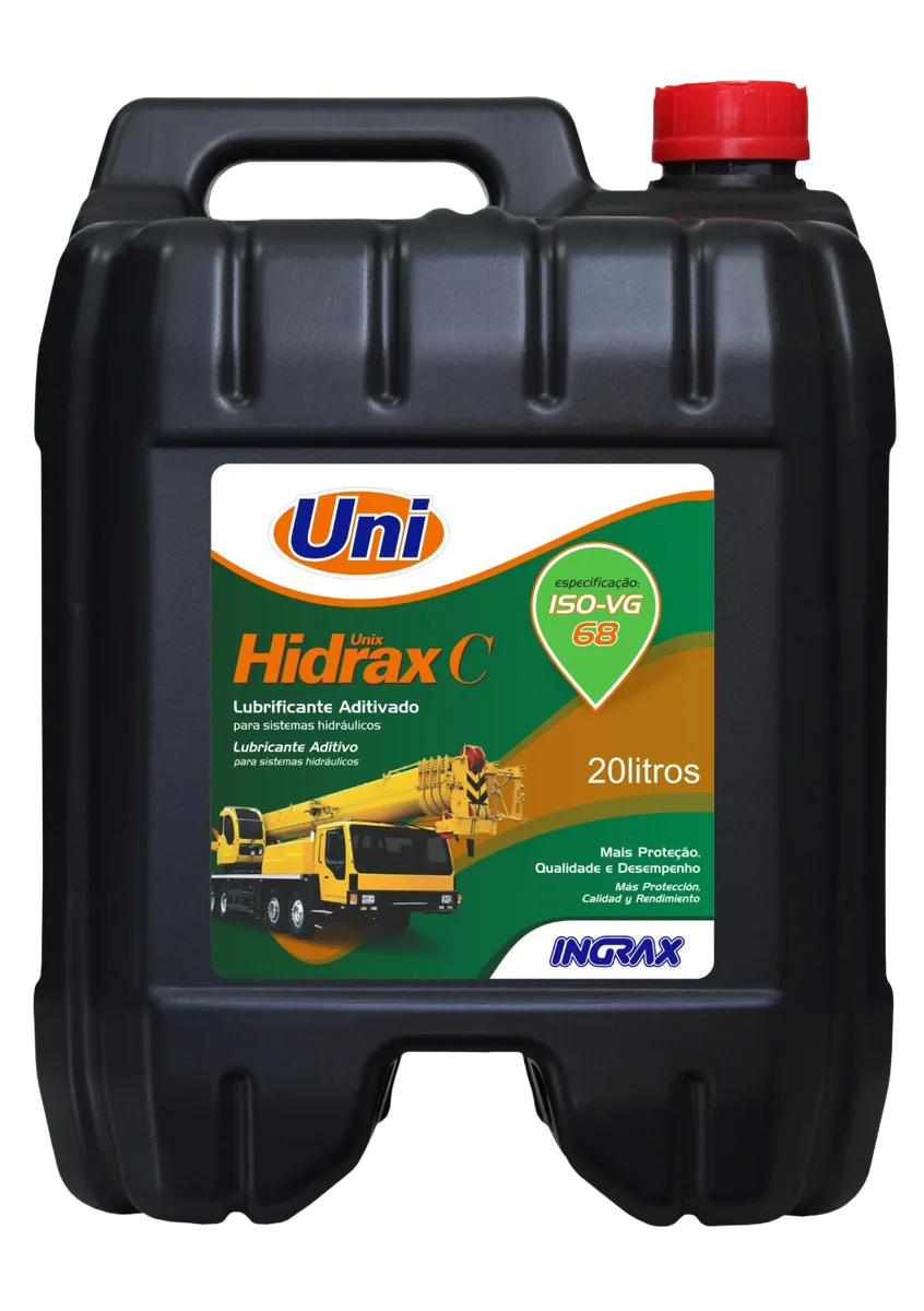 Uni Unix Hidrax C-68